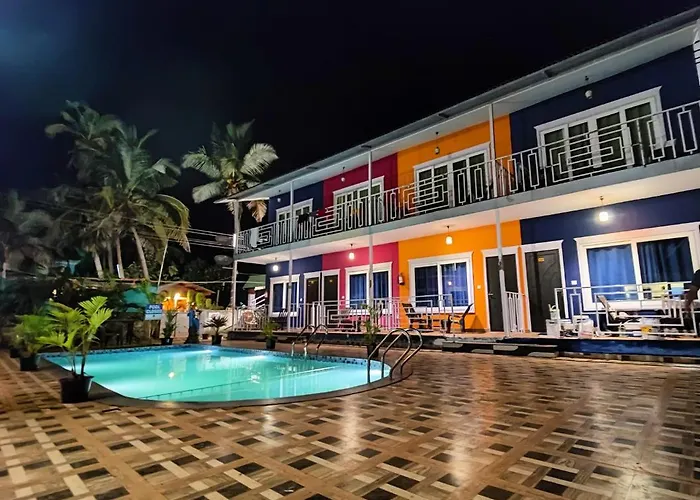 Royal Tulip Beach Cottages